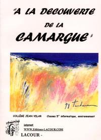 A la découverte de la Camargue
