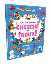 Les saisons : mon tout premier cherche et trouve