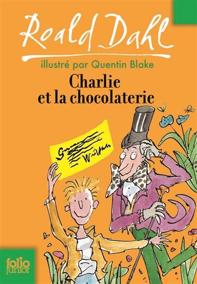 Charlie et la chocolaterie