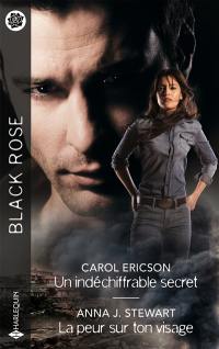 Un indéchiffrable secret. La peur sur ton visage