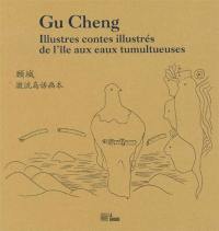 Illustres contes illustrés de l'île aux eaux tumultueuses