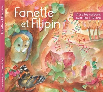 Le journal de Fanette et Filipin, n° 26