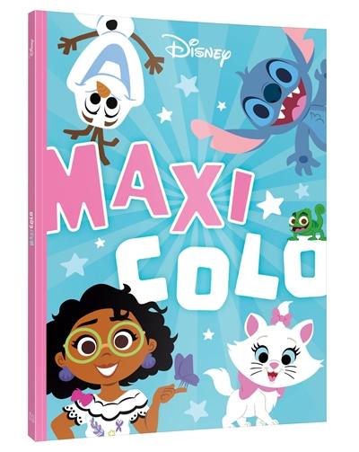 Disney : maxi colo : so cute !