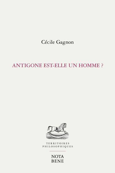 Antigone est-elle un homme ?