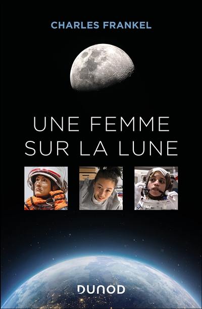Une femme sur la Lune