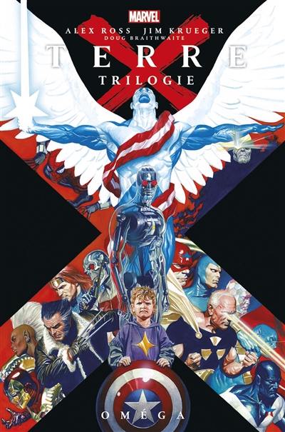Terre X. Vol. Omega Terre X. Vol. Omega