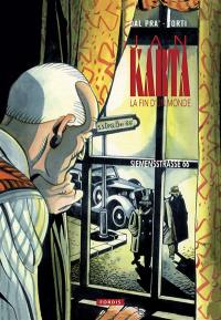 Jan Karta, la fin d'un monde. Siemensstrasse 66