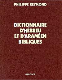 Dictionnaire d'hébreu et d'araméen bibliques