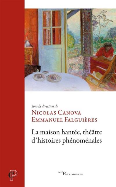 La maison hantée, théâtre d'histoires phénoménales