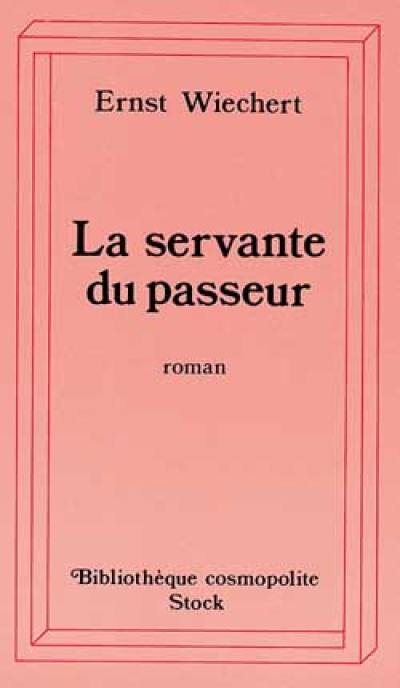 La servante du passeur