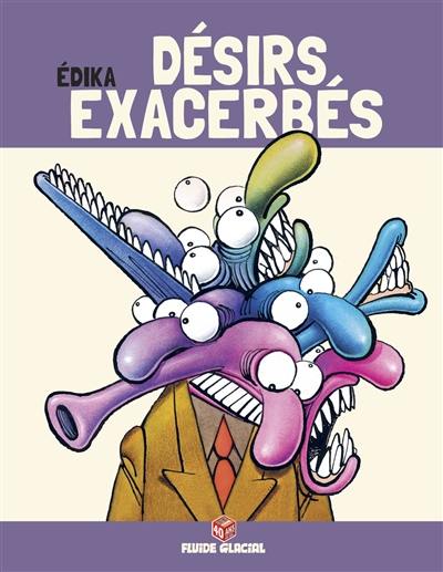 Edika. Vol. 6. Désirs exacerbés Edika. Vol. 6. Désirs exacerbés