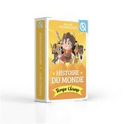 Tempo chrono : histoire du monde