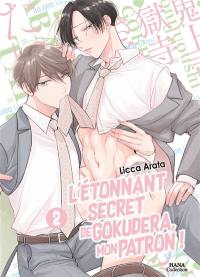 L'étonnant secret de Gokudera, mon patron !. Vol. 2