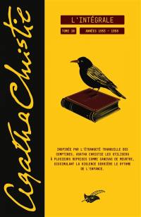 Agatha Christie : l'intégrale. Vol. 10. Années 1953-1958
