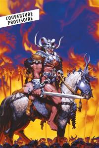 The savage sword of Conan. Vol. 9