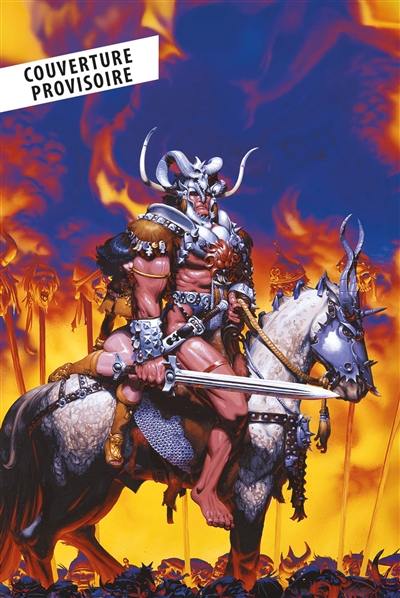 The savage sword of Conan. Vol. 9