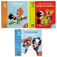 Oops et Ohlala : série 1