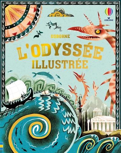 L'Odyssée illustrée