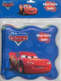 Cars : mon livre bain