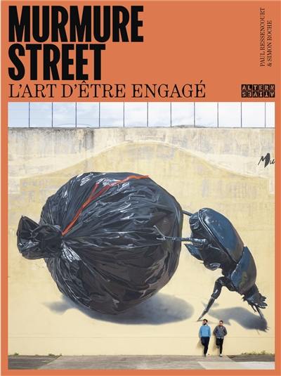 Murmure Street : l'art d'être engagé Murmure Street : l'art d'être engagé