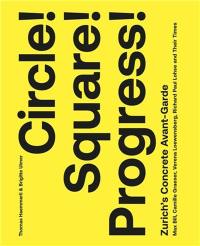 Circle ! : Square : Progress !