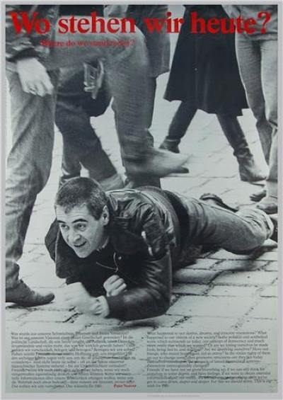 Jump Before You Think Peter Noever : A Deconstruction