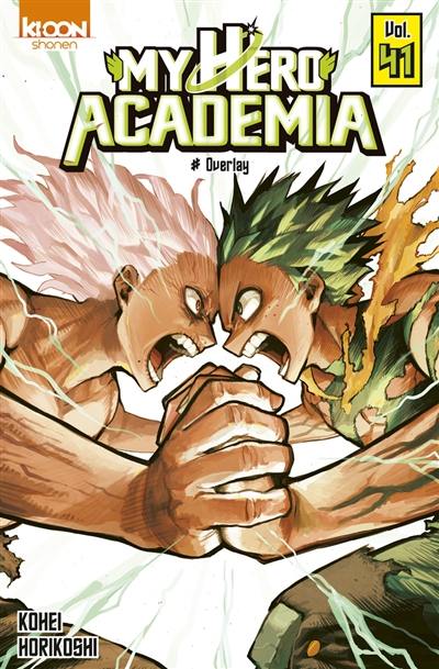 My hero academia. Vol. 41 My hero academia. Vol. 41