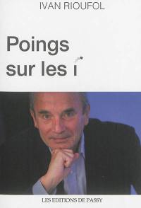 Poings sur les i