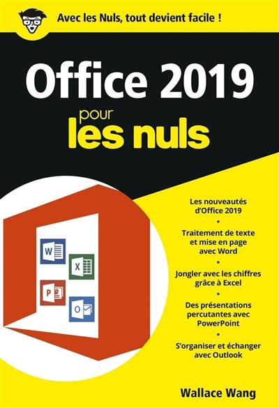 Office 2019 pour les nuls Office 2019 pour les nuls