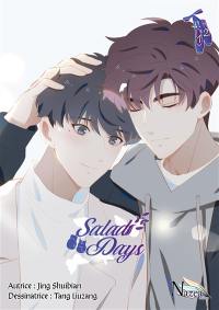 Salad days. Vol. 12