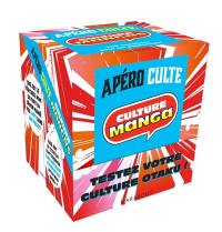 Apéro Culte : Culture Mangas