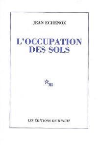 L'occupation des sols