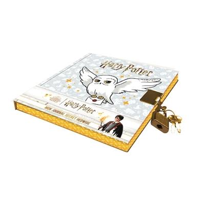Harry Potter : Mon petit journal secret Hedwige