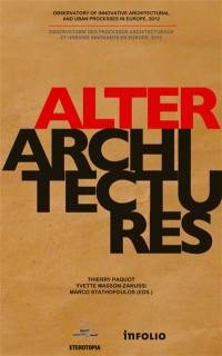Alterarchitectures manifesto