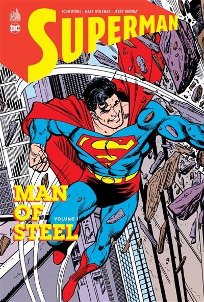 Superman, man of steel. Vol. 1 Superman, man of steel. Vol. 1