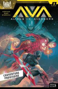 Alien vs Avengers