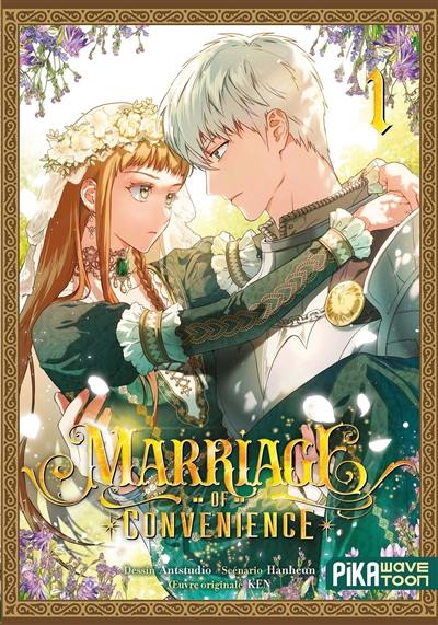 Marriage of convenience. Vol. 1