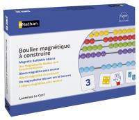 Boulier magnétique à construire