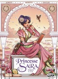 Princesse Sara : intégrale. Tomes 5 à 8