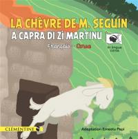 La chèvre de M. Seguin. A capra di Zi Martinu