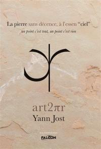 La pierre sans décence à l’essence « ciel » : un point c’est tout, un point c’est rien