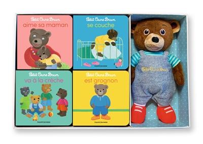 Mon coffret à histoires Petit Ours Brun Mon coffret à histoires Petit Ours Brun
