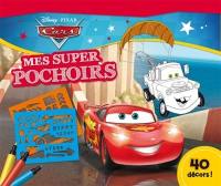 Cars : mes super pochoirs