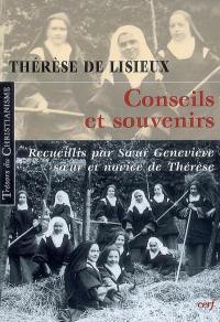 Conseils et souvenirs Conseils et souvenirs
