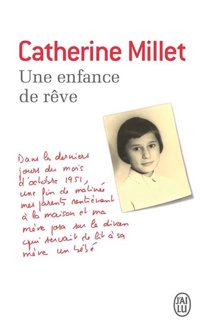 Une enfance de rêve : récit
