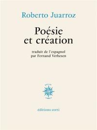 Poésie et création : dialogues avec Guillermo Boido