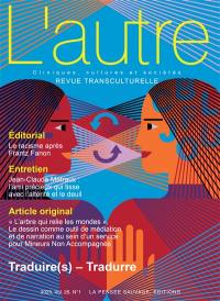 Autre (L'), n° 76. Traduire(s). Tradurre