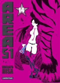 Area 51. Vol. 14