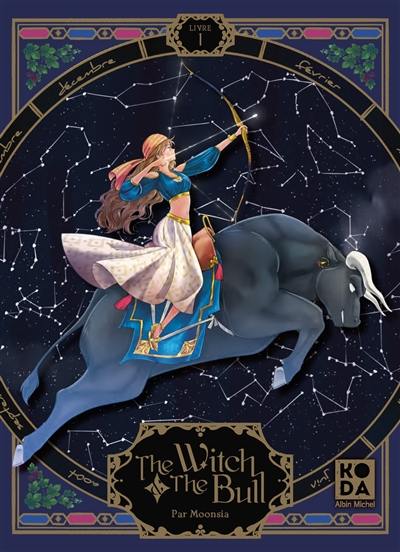 The witch & the bull. Vol. 1