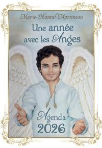 Une année avec les Anges : Agenda 2026